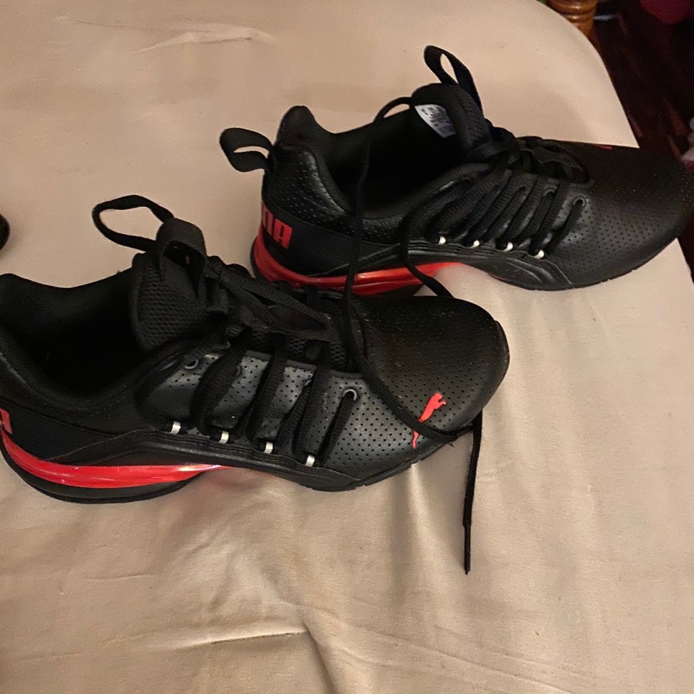 Puma shoe